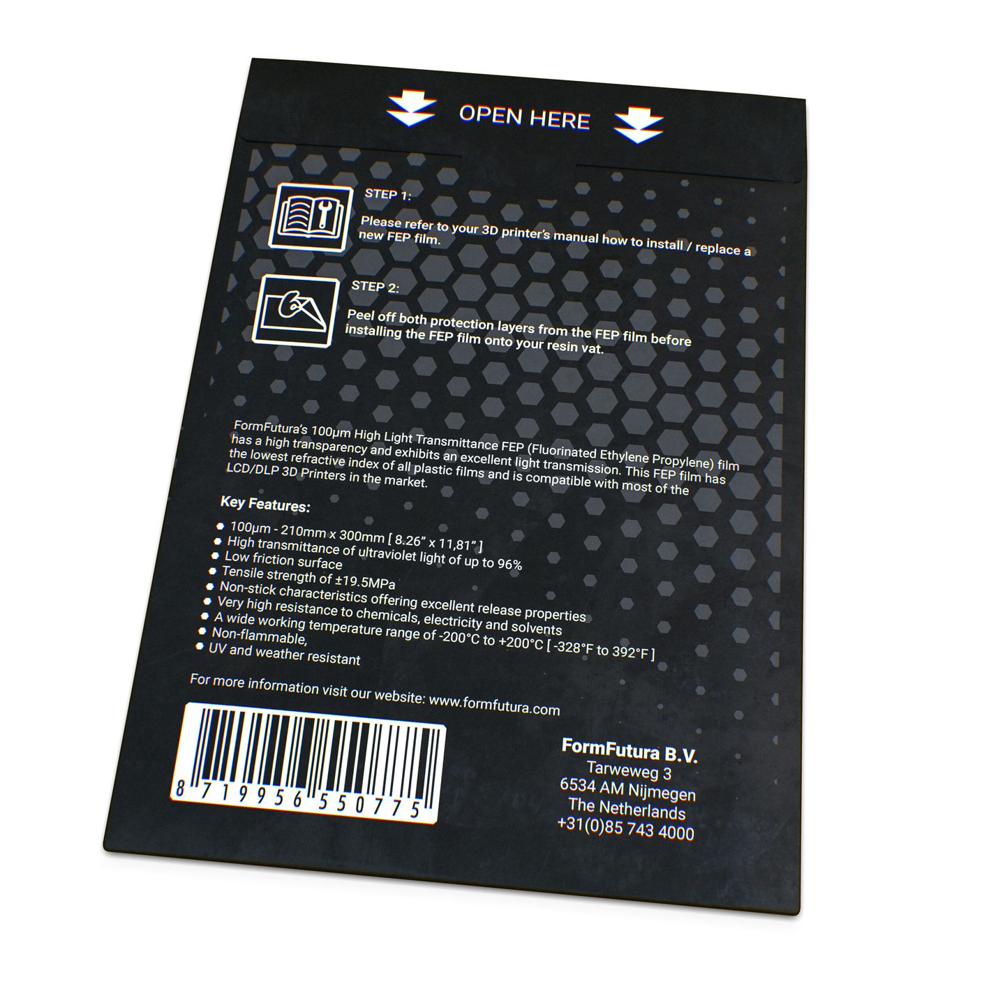 FEP Film (100μm)